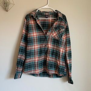 Patagonia Flannel